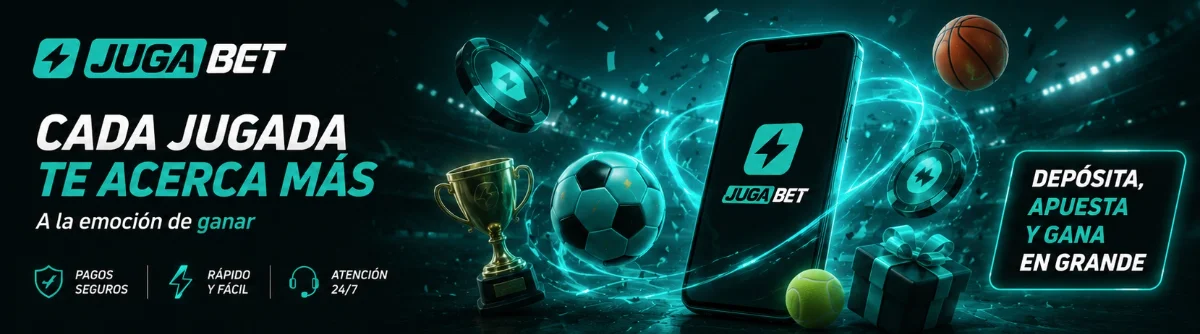 Jugabet banner